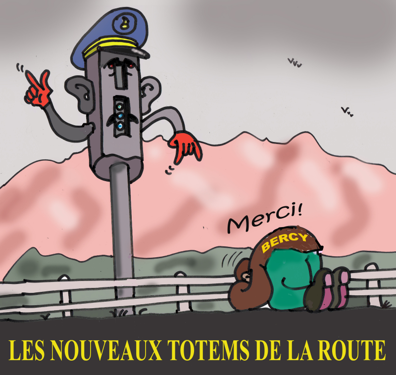 Nouveaux radars 03 04 19