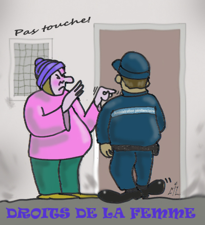 6 Droits de la femme 06 03 19