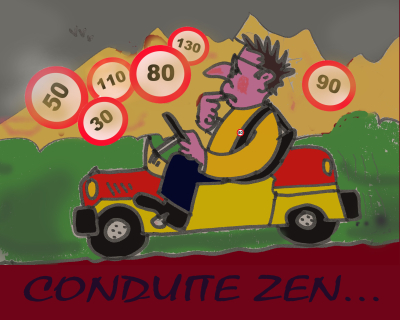 CONDUITE ZEN