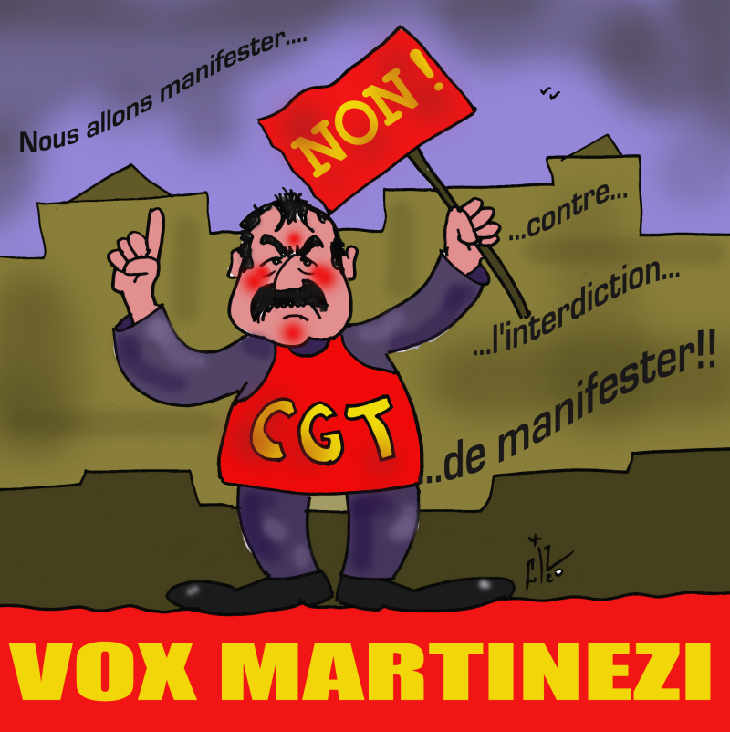 VOX MARTINEZI