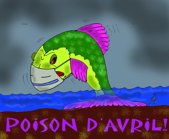 POISON D'AVRIL