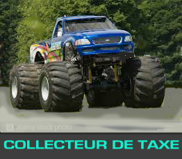 Collecteur de taxe 27 09 20