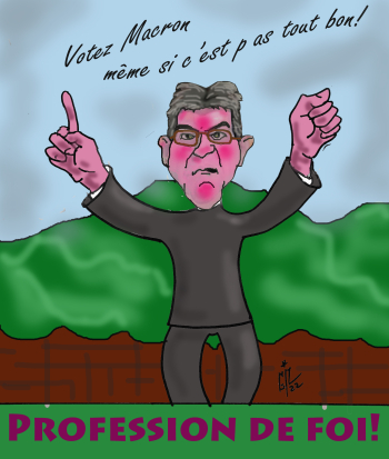 MELENCHON 22 04 22