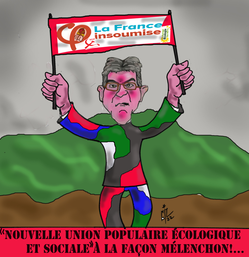 ~Mélenchon polychrome 06 05 22