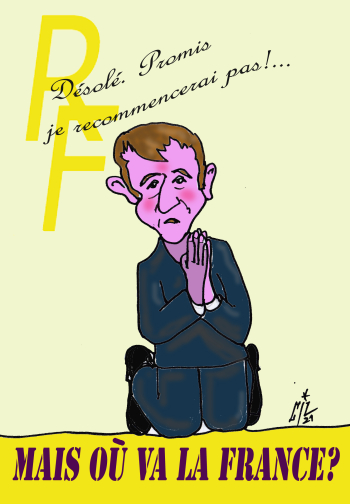 MACRON PENITENT17 12 21