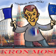 4 MACRON POUTINE Moscou 09 02 22