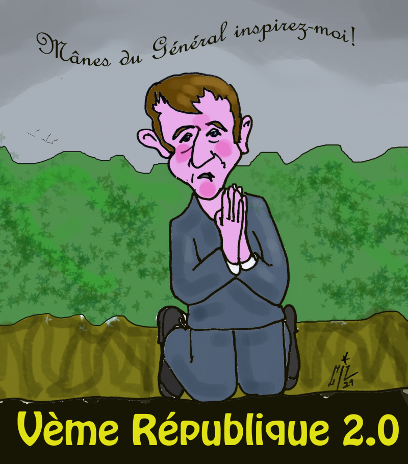 V éme République 2