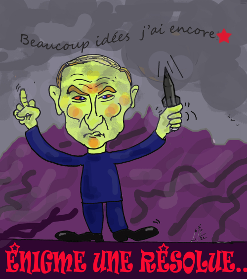 Reaction Poutine 11 10 22