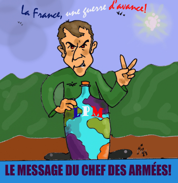 LE CHEF DES ARMEES 230123