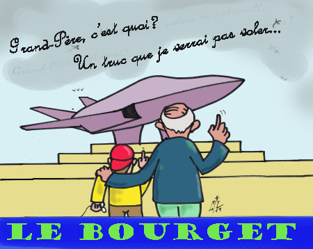 LE BOURGET