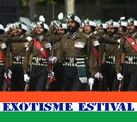 Exotisme  estival