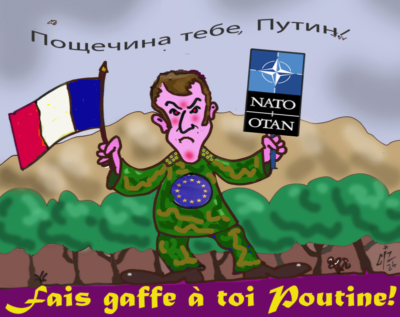MACRON CHEF 