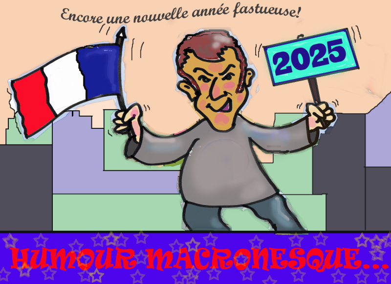 MACRON 2025