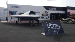 DRONE DASSAULT