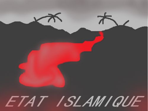 Etat Islamiste 21 08 14