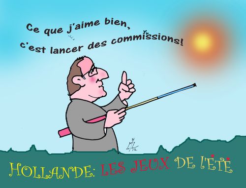 Hollande l'été 28 08 12