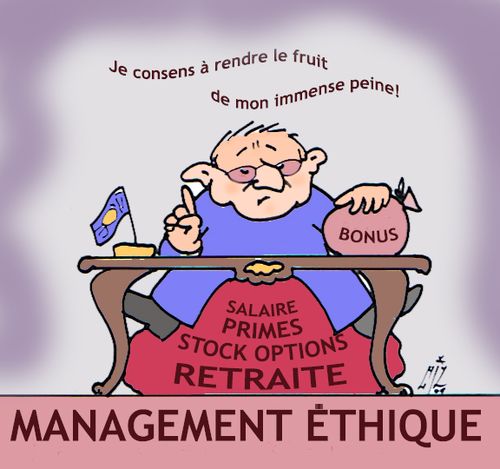  Management éthique 27 03 09