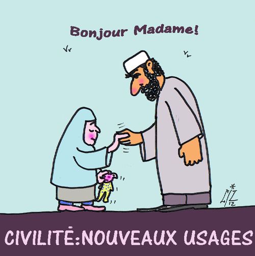 Civilité nouveaux usages 10 03 12