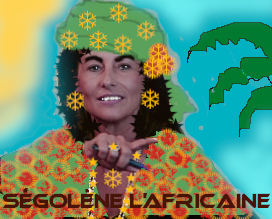  SEGOLENE l'Africaine 8 11 08