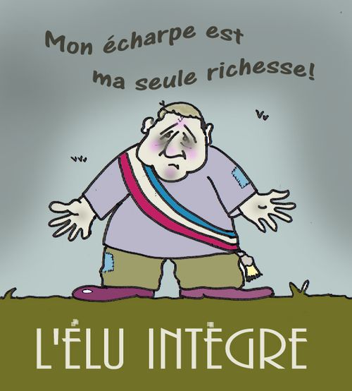 Richesse de l'élu 10 04 13