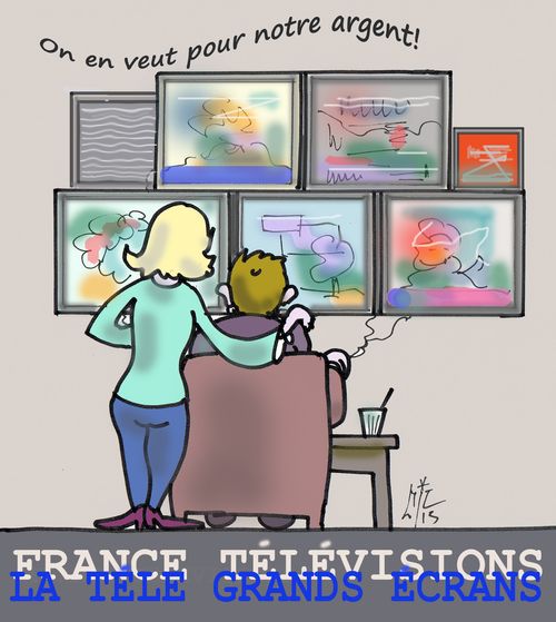 France télévisions 06 11 13