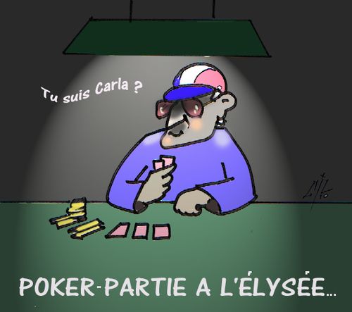 Poker partie 03 11 10