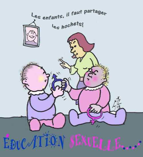 Education sexuelle 10 06 13