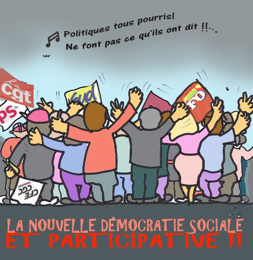 Démocratie sociales  participative  29 05 12