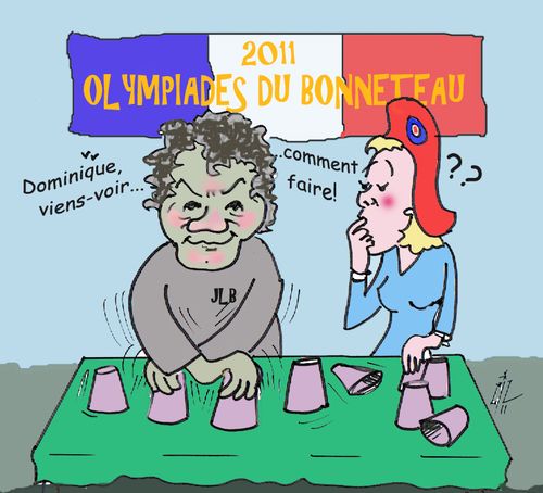  2011 Olympiades du Bonneteau 22 01 11