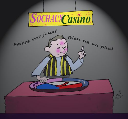 Sochaux Casino 04 02 15
