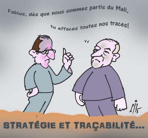 Stratégie et Traçabilité 12 02 13