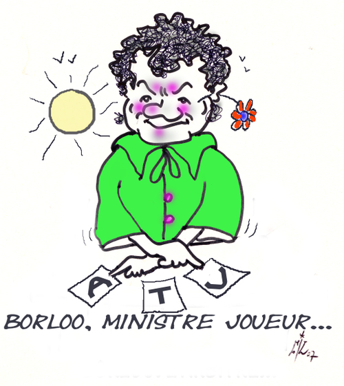 Borloo, ministre gaffeur_6_07