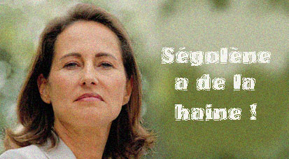 Ségolène a de la haine 308