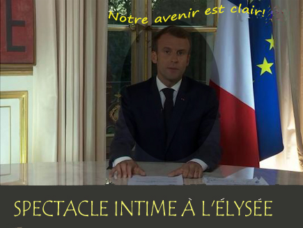 Allocution Macron 17 10 18