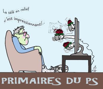 Primaires du PS 10 09 11