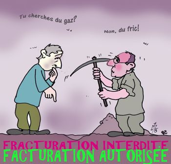 Fracturation et facturation 12 07 13