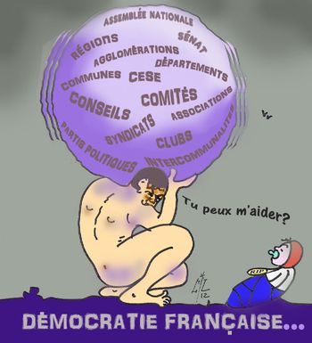 La démocratie français suite 10 10 12