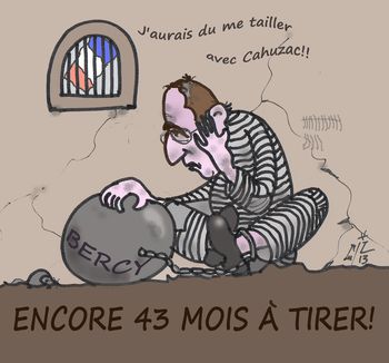 Otage à l'Elysée 30 10 13