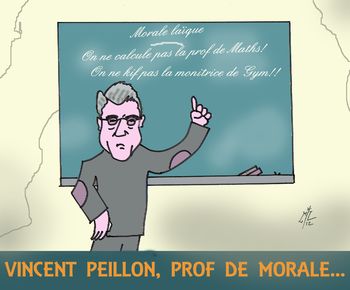 PEILLON prof de Morale 16 10 12