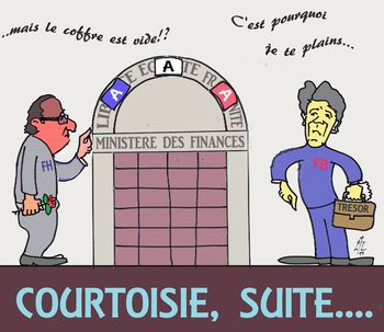 Courtoisie républicaine suite  26 10 11