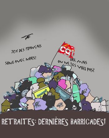  DERNIERES BARRICADES 29 10 10