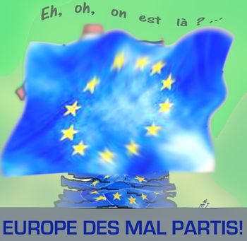  Europe des mal partis 8 06 09