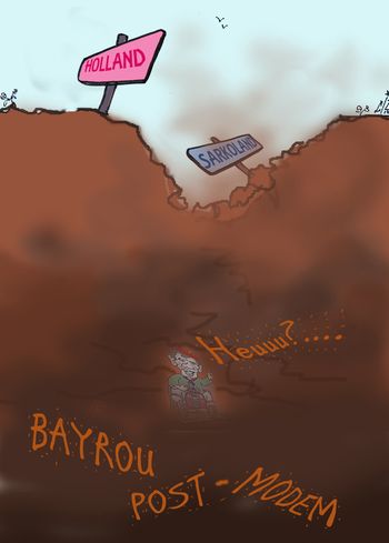 Bayrou post-mortem 10 05 12