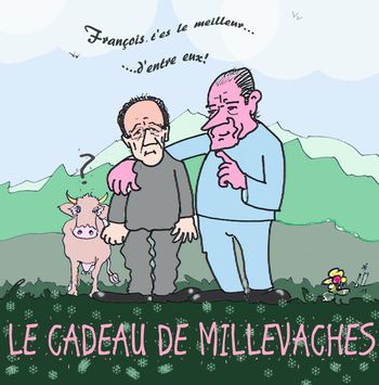 Cadeau de millevaches 18 06 11