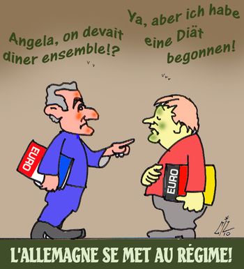 REGIME ALLEMAND 8 06 10