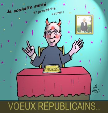 VOEUX RÉPUBLICAINS 30 12 12