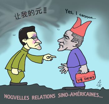 Nouvelles relations sino-américaines 6 08 11