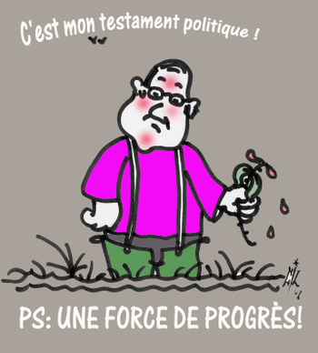 PS: une force de progrès 21 05 08